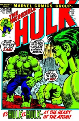 Incredible Hulk: Heart of the Atom