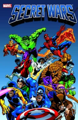 Secret Wars Omnibus