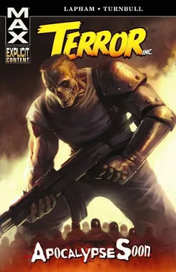 Terror, Inc.: Apocalypse Soon TPB