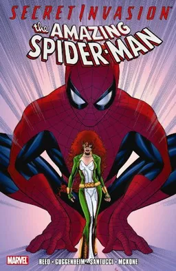Secret Invasion: Amazing Spider-Man