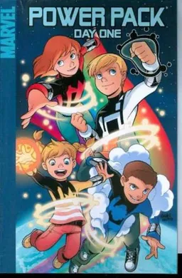Power Pack: Day One Digest