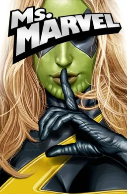 Ms. Marvel, Vol. 5: Secret Invasion