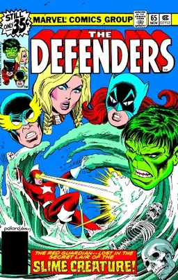 Essential Defenders Volume 4 TPB (v. 4)
