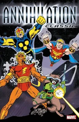 Annihilation Classic TPB