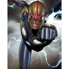 Nova Volume 1 HC (v. 1)