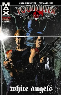 Foolkiller: White Angels TPB