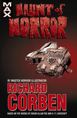 Haunt Of Horror TPB