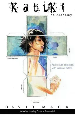 Kabuki: The Alchemy HC - Limited Edition