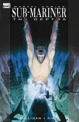 Sub-Mariner: The Depths