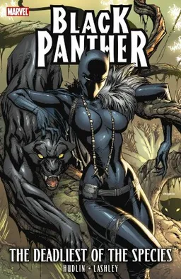 Black Panther: The Deadliest Of The Species TPB (Black Panther (Unnumbered))