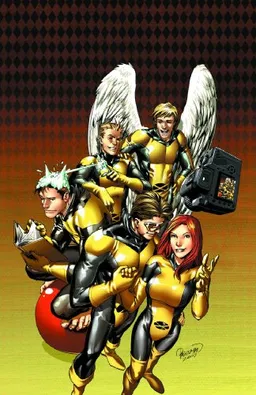 X-Men: First Class - The Wonder Years TPB (X-Men (Graphic Novels))