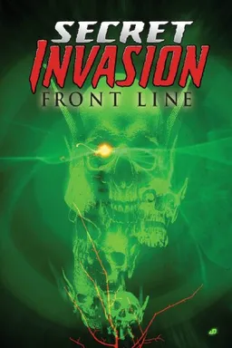 Secret Invasion: Front Line TPB (Incredible Hercules)