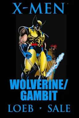 X-Men: Wolverine/Gambit (Marvel Premiere Classic)
