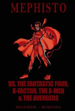 Mephisto vs. The Marvel Universe
