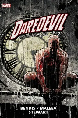 Daredevil by Brian Michael Bendis & Alex Maleev Omnibus, Vol. 2