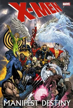 X-Men: Manifest Destiny