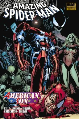 Spider-Man: American Son