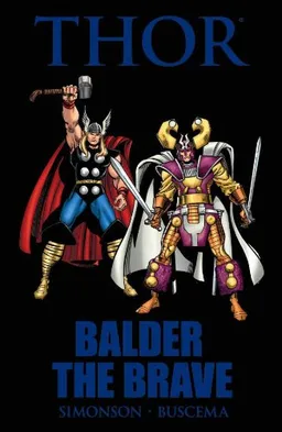 Thor: Balder the Brave