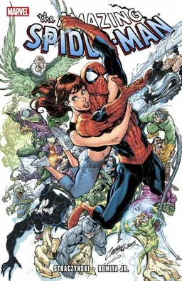 Amazing Spider-Man By JMS Ultimate Collection Book 2 TPB (Amazing Spider-Man Collection (Marvel))