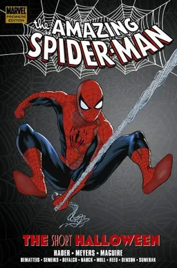 Spider-Man: The Short Halloween Premiere HC