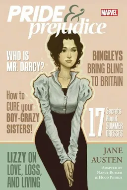 Pride and Prejudice (Graphic Novel)