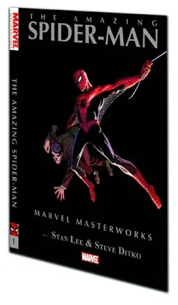 Marvel Masterworks: The Amazing Spider-Man Volume 1 TPB (v. 1)