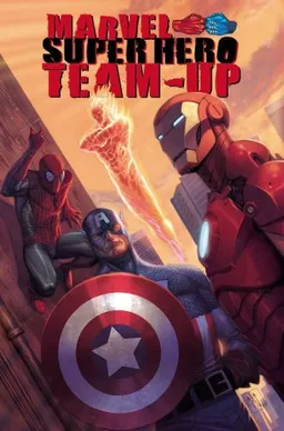 Marvel Super Hero Team-Up TPB