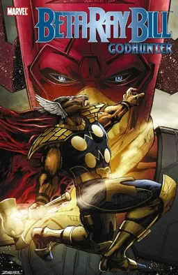 Beta Ray Bill: Godhunter TPB