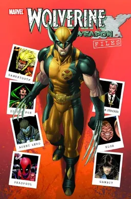 Wolverine: Weapon X Files TPB