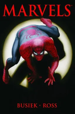 Marvels TPB (New Printing)