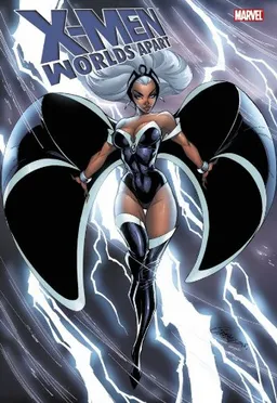 X-Men: Worlds Apart HC