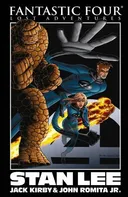 Fantastic Four: Lost Adventures By Stan Lee TPB (Fantastic Four (Graphic Novels))