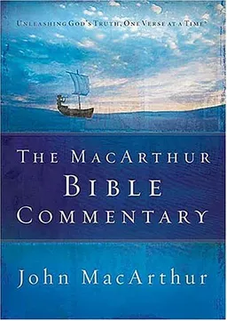 The MacArthur Bible Commentary