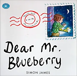 Dear Mr Blueberry