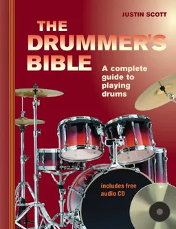 עטיפת הספר Drummers Bible (Music Bibles) מאת JUSTIN SCOTT
