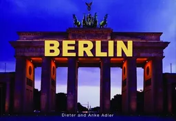 עטיפת הספר Berlin (Small Panorama Series) מאת Dieter Adler