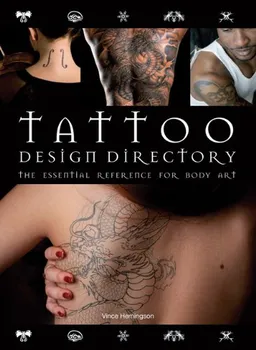 עטיפת הספר Tattoo Design Directory מאת VINCE HEMINGSON