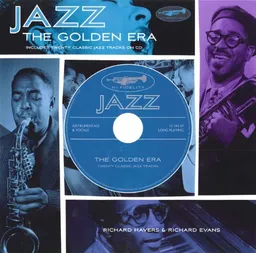 עטיפת הספר Jazz The Golden Era מאת COMPENDIUM