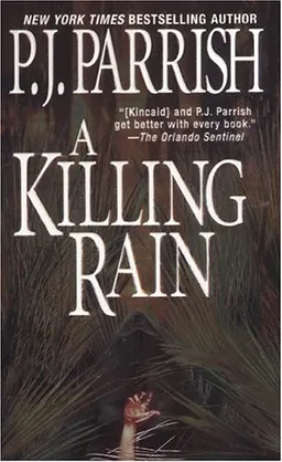 A Killing Rain (Louis Kincaid Mysteries)