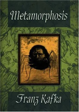עטיפת הספר Metamorphosis מאת Franz Kafka
