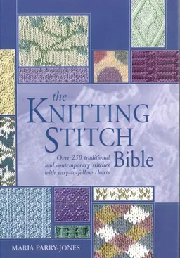 Knitting Stitch Bible