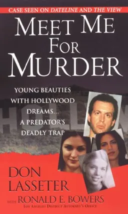 Meet Me For Murder (Pinnacle True Crime)