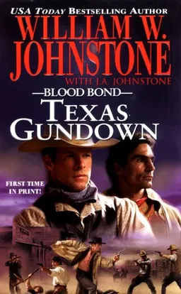 Blood Bond: Texas Gundown