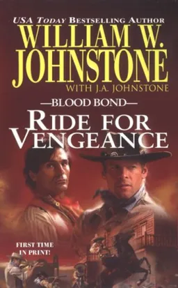 Blood Bond 12: Ride for Vengeance
