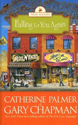 Falling for You Again (Four Seasons of a Marriage Series #3)