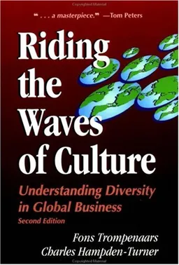 Riding The Waves of Culture: Understanding Diversity in Global Business
