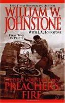 Preacher's Fire (The First Mountain Man)