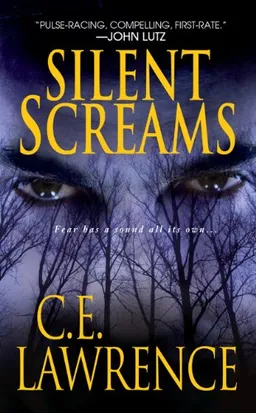 עטיפת הספר Silent Screams מאת C.E. Lawrence