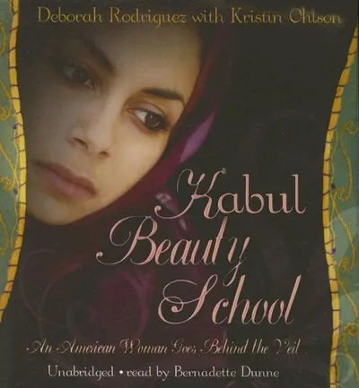KABUL BEAUTY SCHOOL