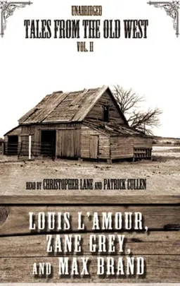 Tales from the Old West, Vol. II